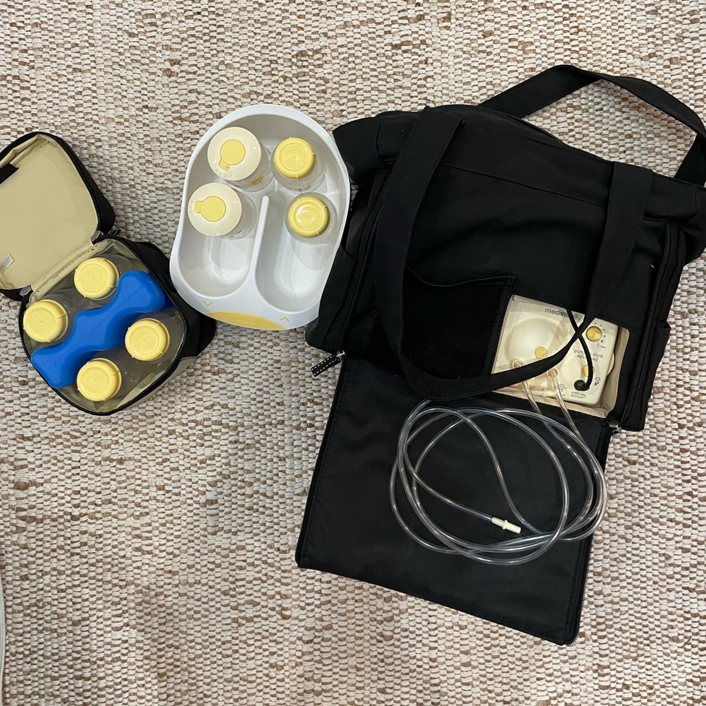 Medela Pump
